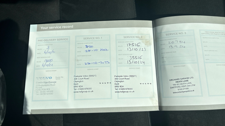 Volvo Xc90 2.0 B5P [250] R DESIGN 5dr AWD Gtron Petrol Estate